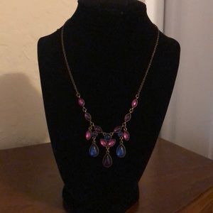 Beaded necklace